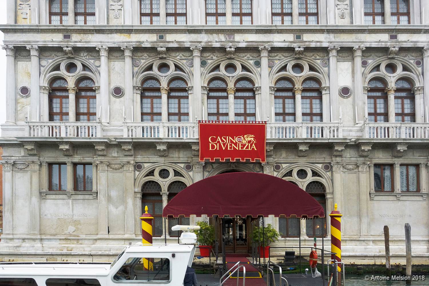 Palazzo Vendramin Calergi